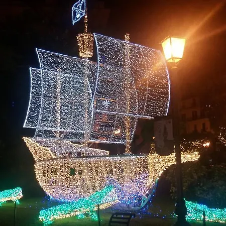 Сasa de vacaciones Casa Minu' *