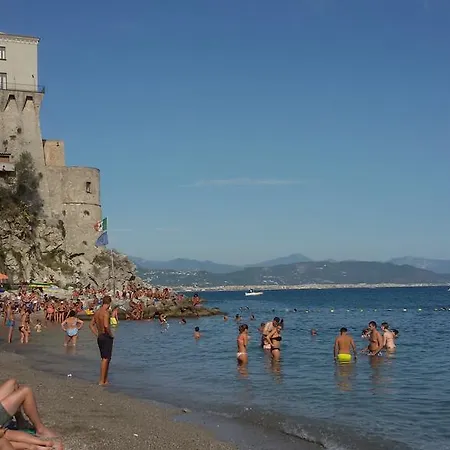 Сasa de vacaciones Casa Minu'