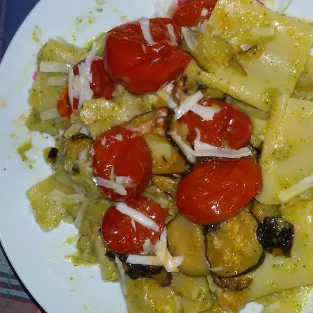 Сasa de vacaciones Casa Minu'