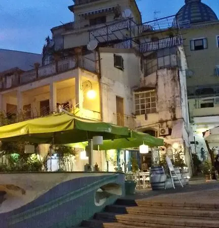 Сasa de vacaciones Casa Minu' *