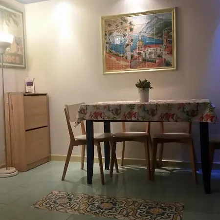 Сasa de vacaciones Casa Minu' Vietri